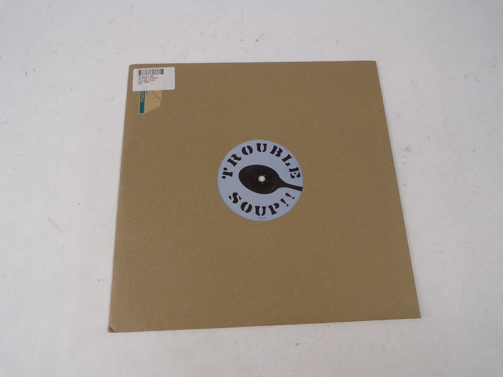 Santos & Madox Trouble Soup!! Enjoy The Sirens Via Chicago Vinyl Record