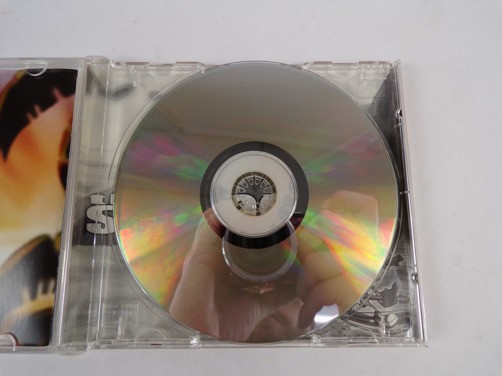 The Suracers CD #12