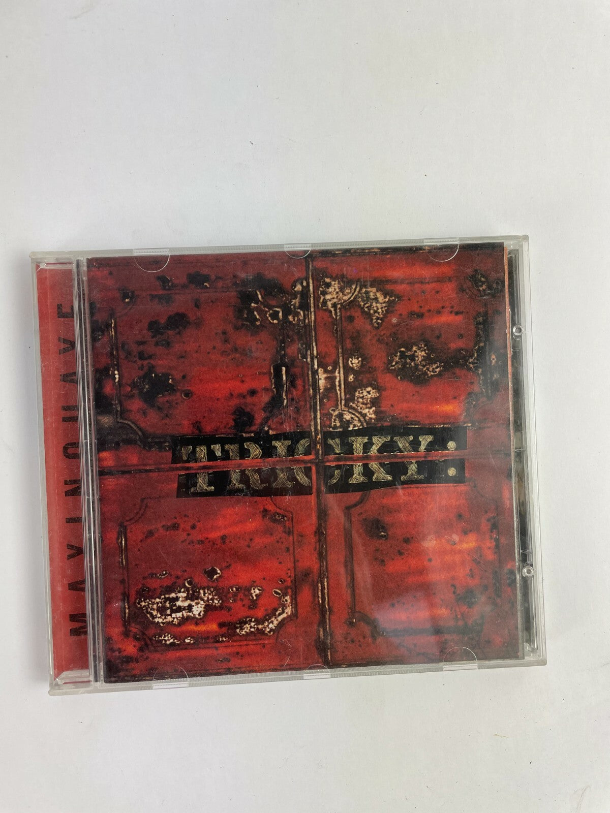 CD Tricky Maxinquaye Overcome Ponderosa Black Steel Pumpkin Aftermath Feed Me