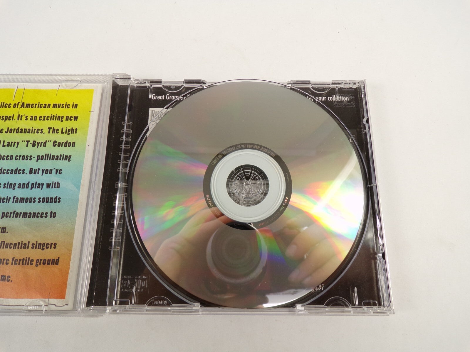 Southern Meets Soul An American Gospel Jubilee CD#49
