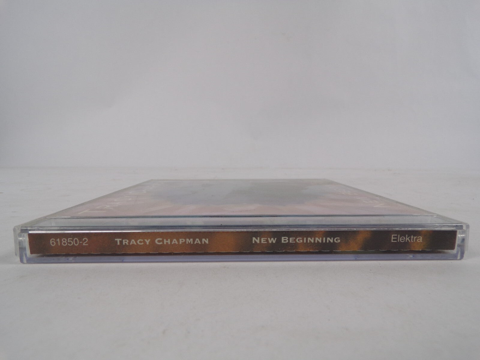 Tracy Chapman New Beginning Heaven's Here On Earth New Beginning Smoke And CD#30