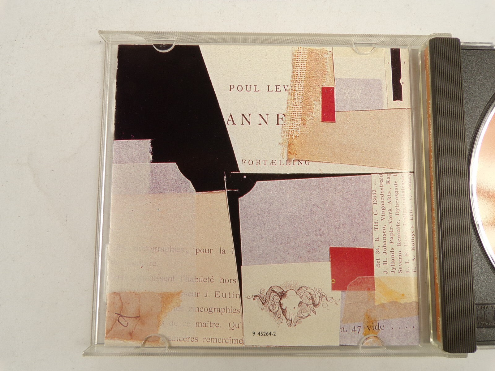 The Sealand Poets Tomorrow I Shall Sail Moonchild Hangman Periscope CD#48