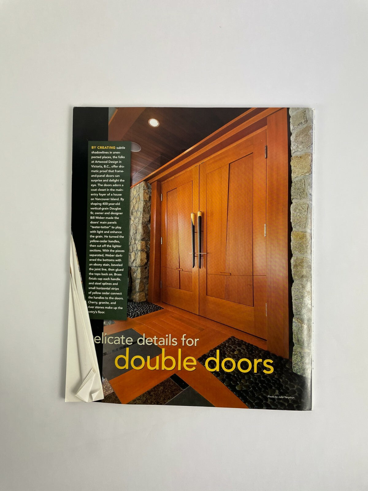 September 2007 Fine Homebuilding Magazine Kitchen Cabinets FasterFraming Trim #B