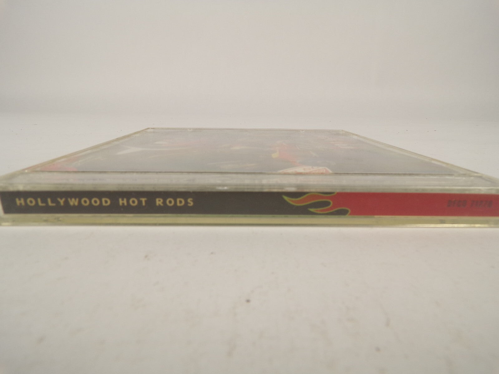 Hollywood Hot Rods Gear Masher Nite Prowier Hay Burner Corn Pone CD#44