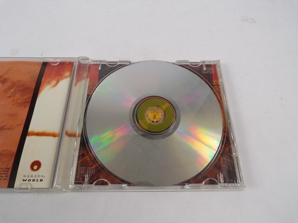 Jesse Cook Free Fall Switchback Air Virtue Free Fall Paloma Incantation CD #43