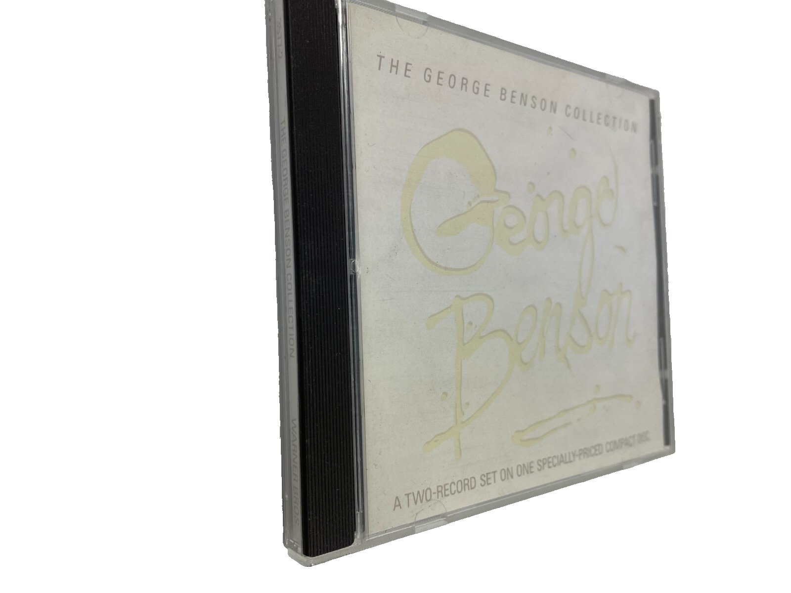 George Benson – The George Benson Collection Give Me The Night Nature Boy CD#37