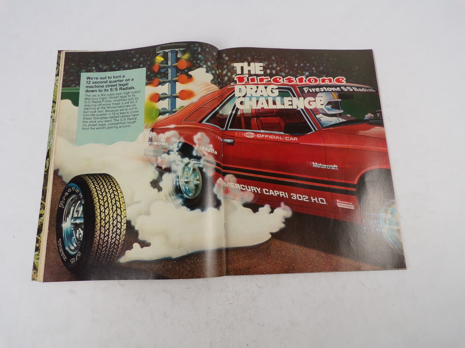 July 1982 Hot Rod Magazine Project Camaro: Basic Installation Tips:Cams,Carbs An