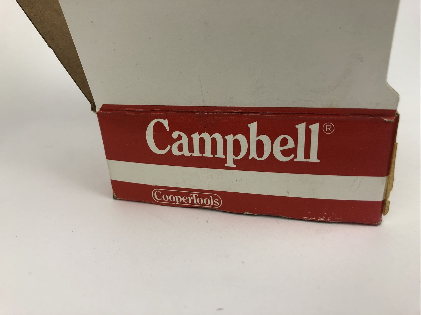 Campbell Bolt Rigid Open Eye Snap 5/8 "T7606021 Pack of 10 Campbell 762-0404