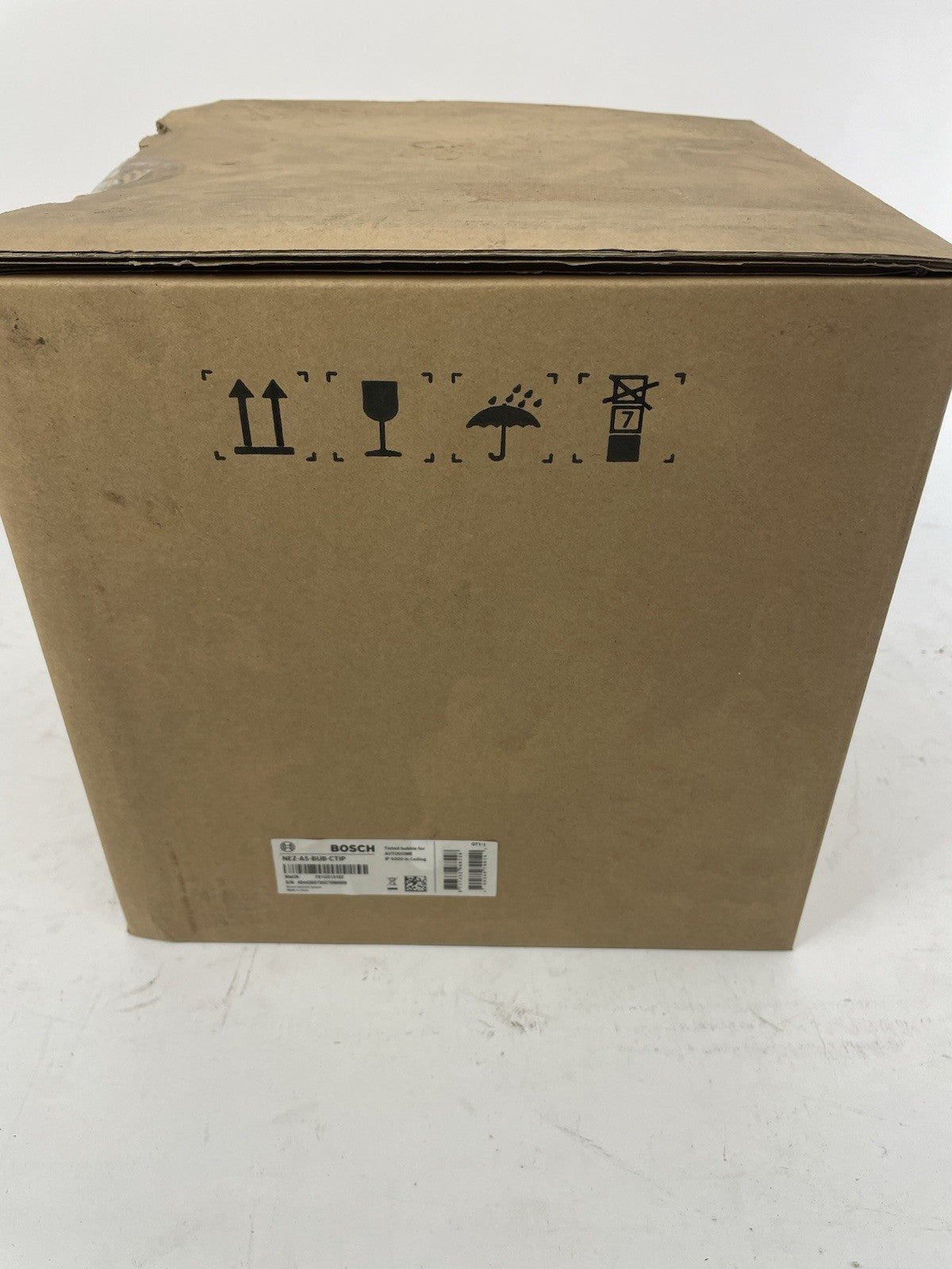 Bosch Security NEZ-A5-BUB-CTIP Clear Dome Bubble for Camera In-ceiling Model