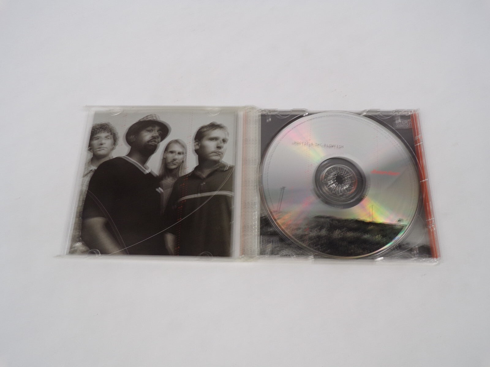 Hotie & The Blowfish I Will Wait Wishing Las Vegas Nights Only Lonely CD#63