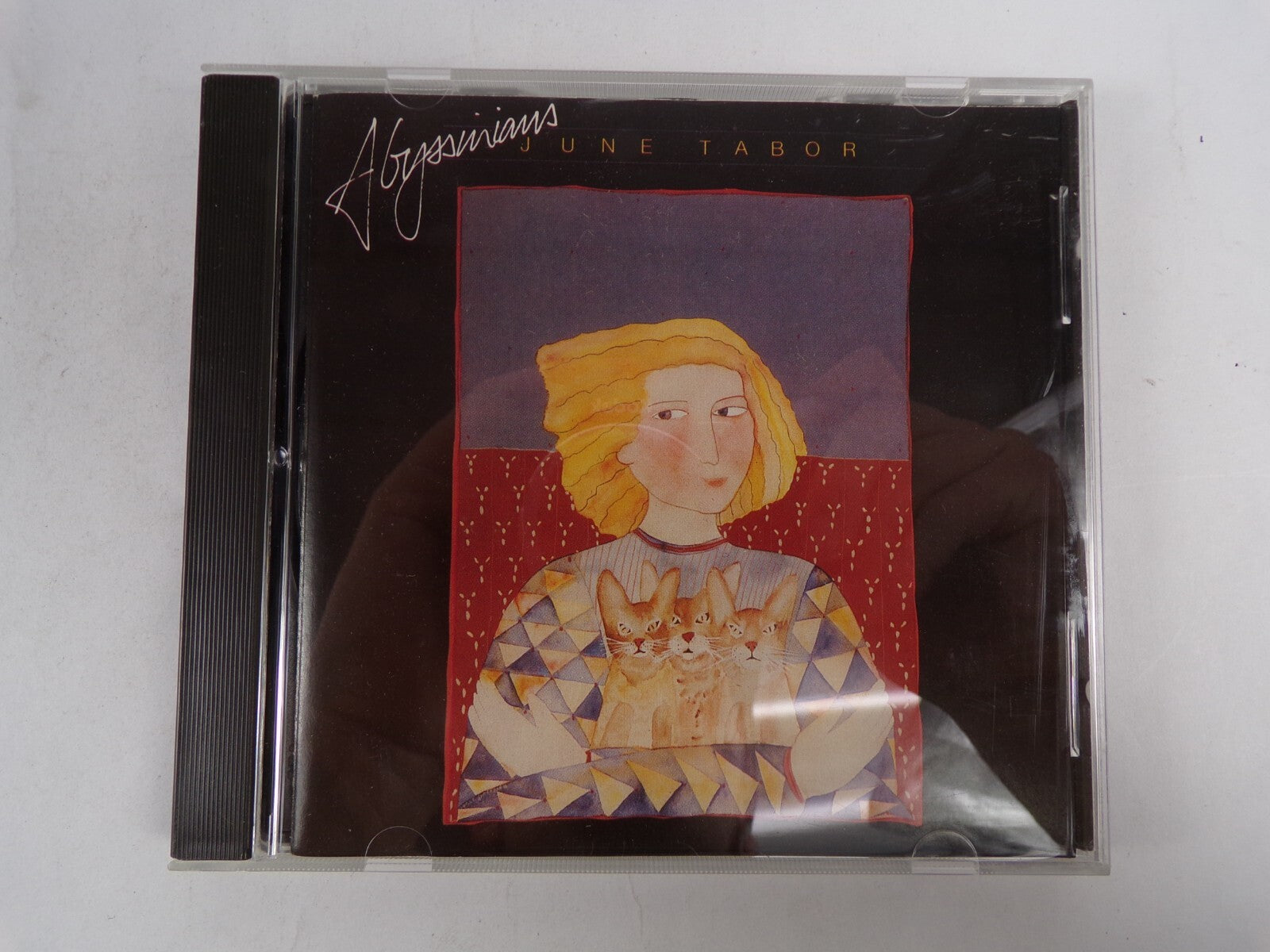 June Tabor Abyssinians CD #31