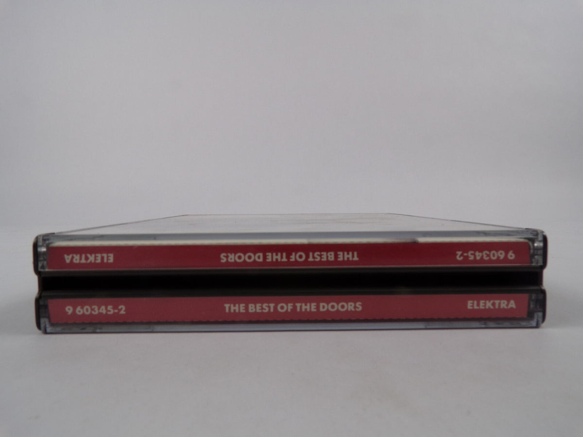 The Best Of The Doors Break On Through Light My Fire The Crystal Ship Love CD#45