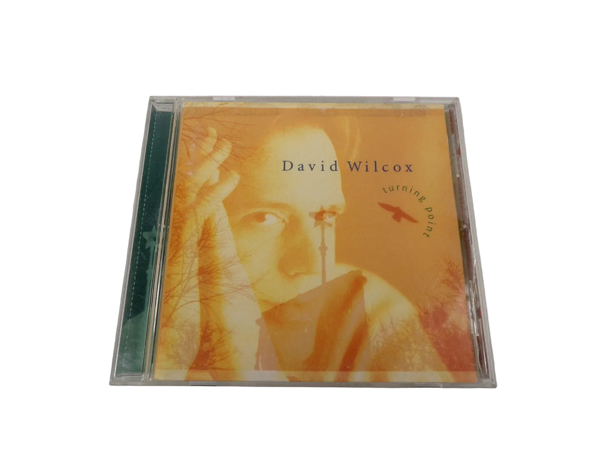 David Wilcox Silent Prayer Western Ridge Glory Kindness Spin Right Now CD#30