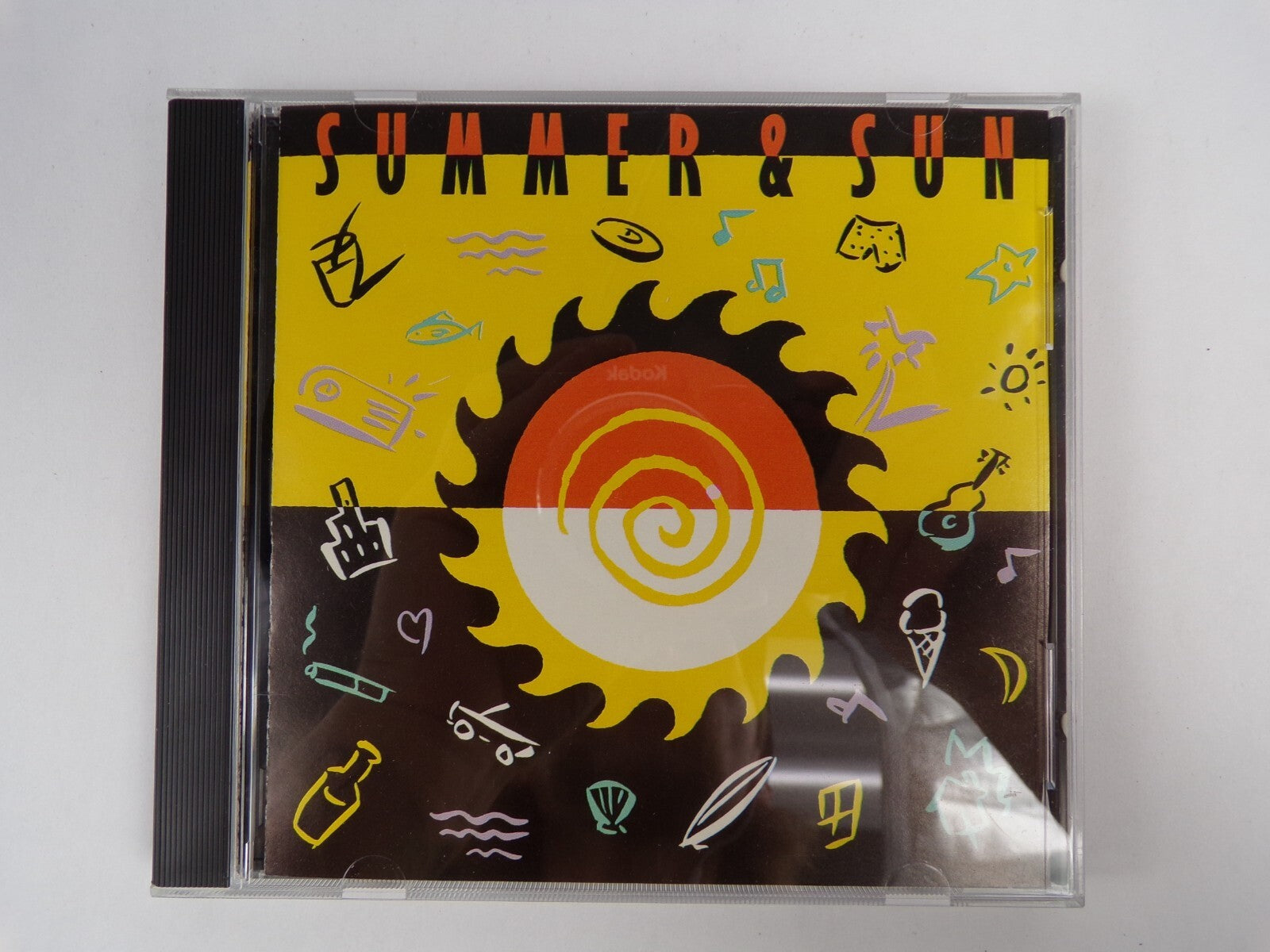 Summer & Sun CD #13