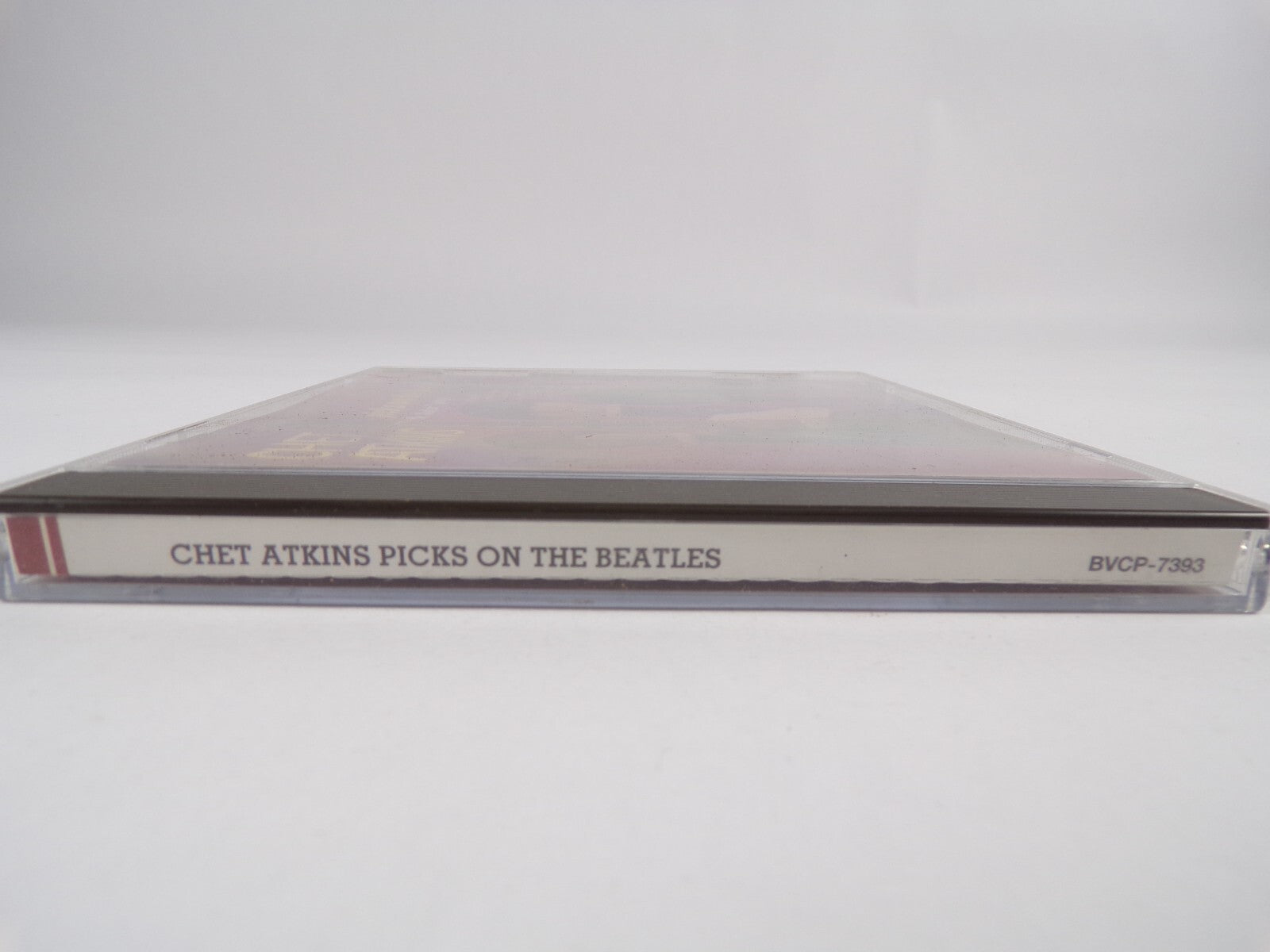 Chet Atkins Picks On The Beatles I Feel Fine If I Fell Yesterday CD#26