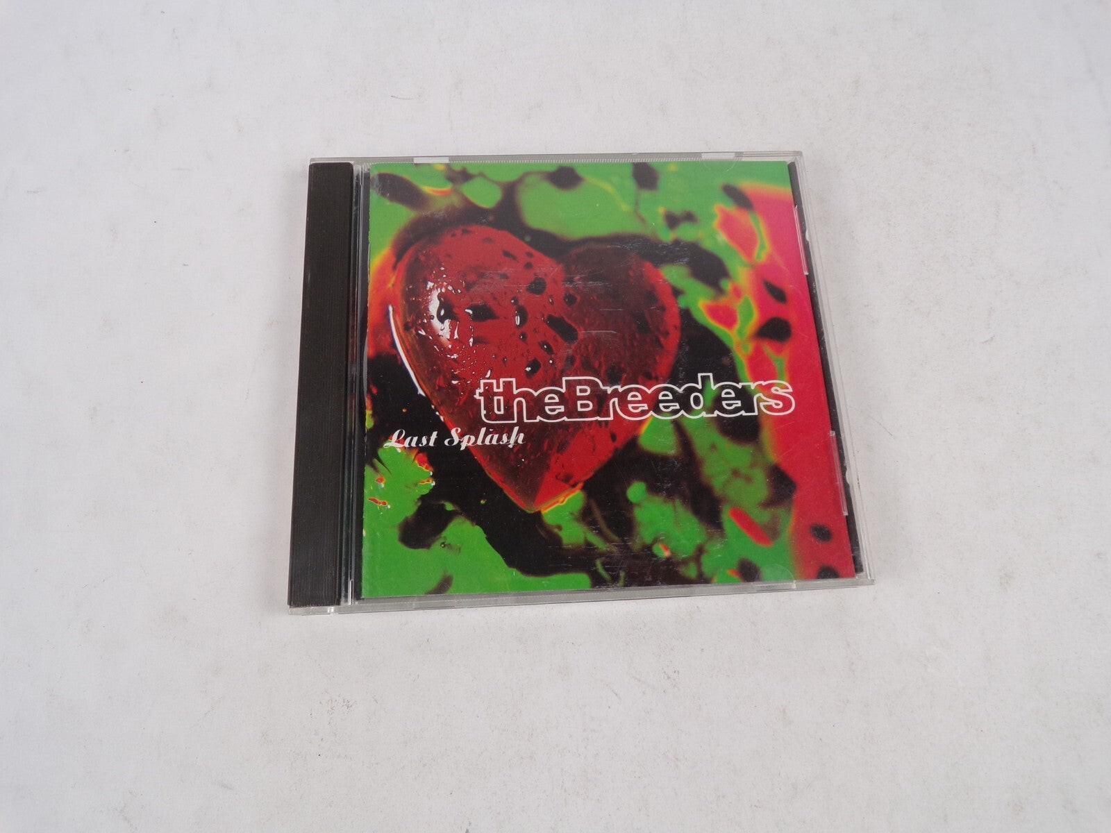 The Breeders Last Splash New Year Cannonball Invisible Man Noaleha Roi Do CD#31