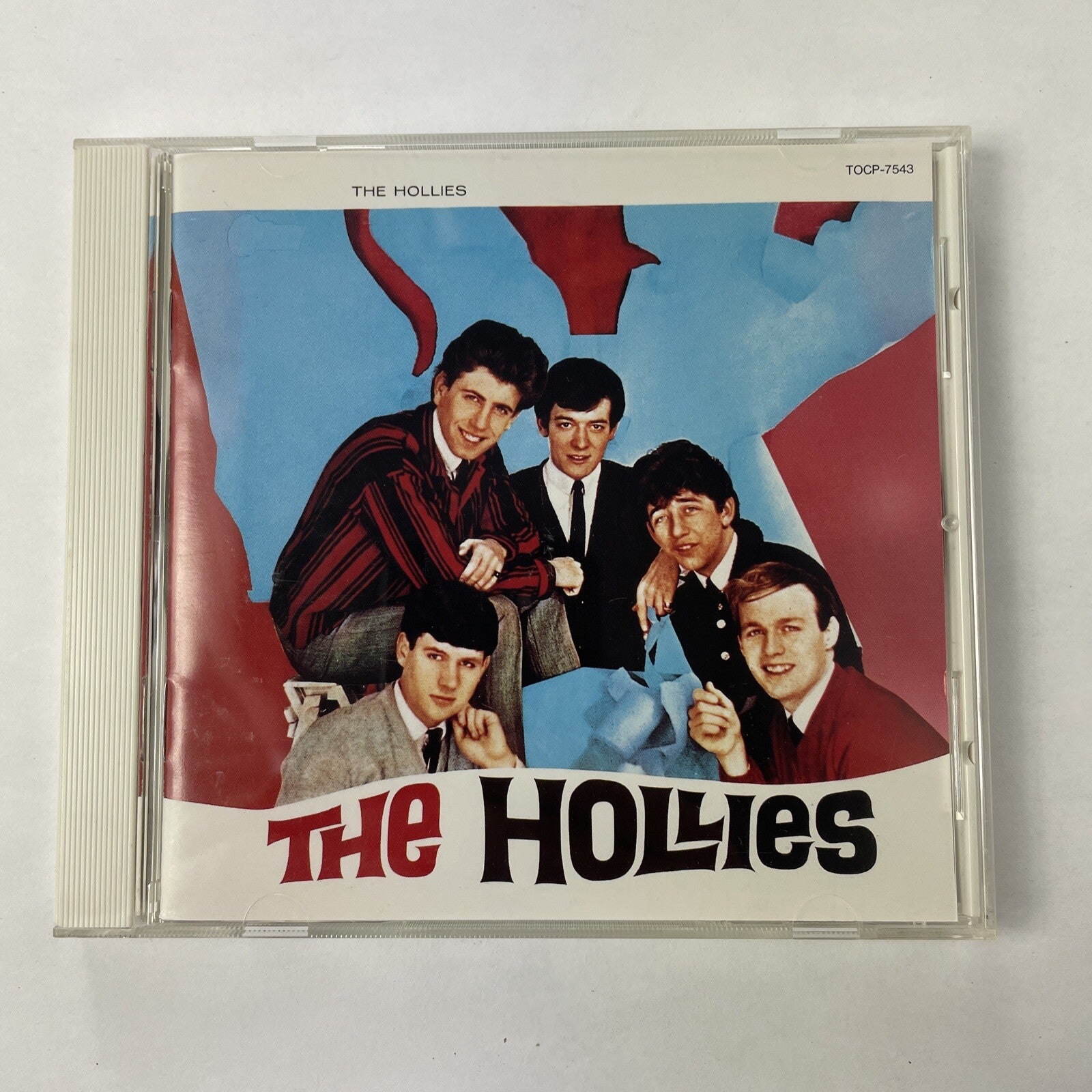 The Hollies - Stay With The Hollies CD Japanese Import #17