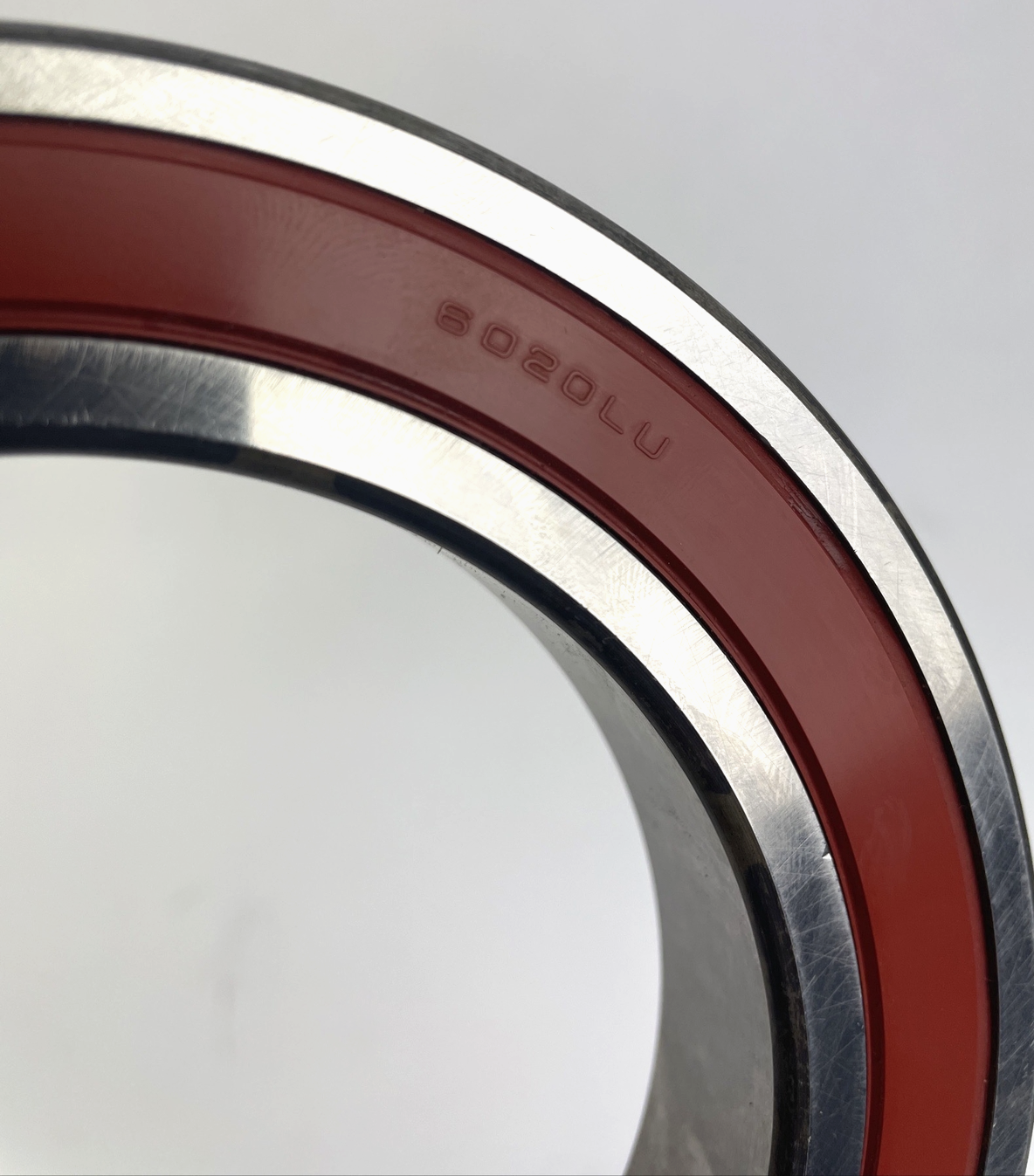 NTN 6020LU, Single Row Radial Ball Bearing - Single Sealed JAPAN Crown Forklift