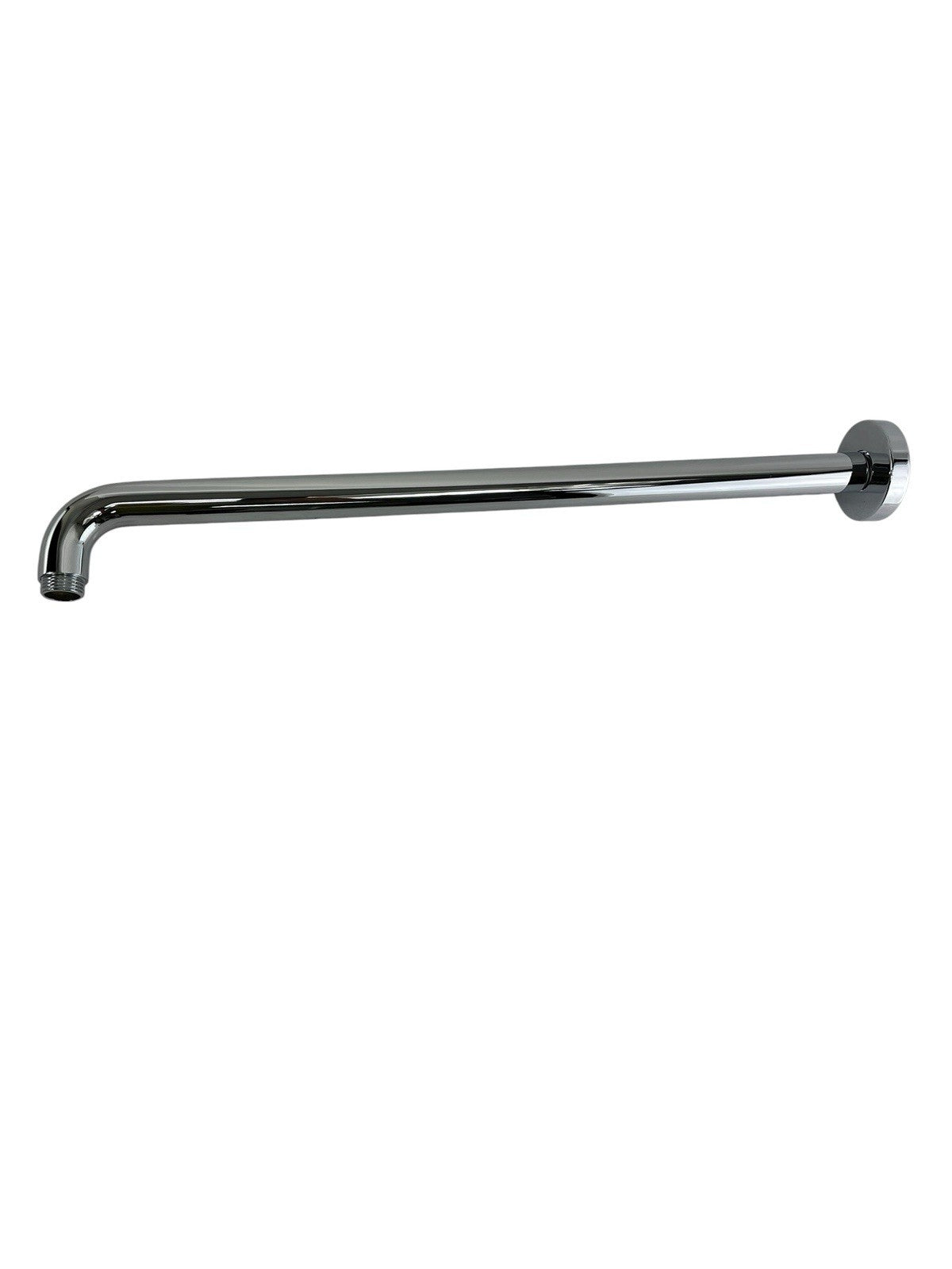 Kallista P24474-00-CP long wall mount shower arm polished chrome 17-13/16 inch