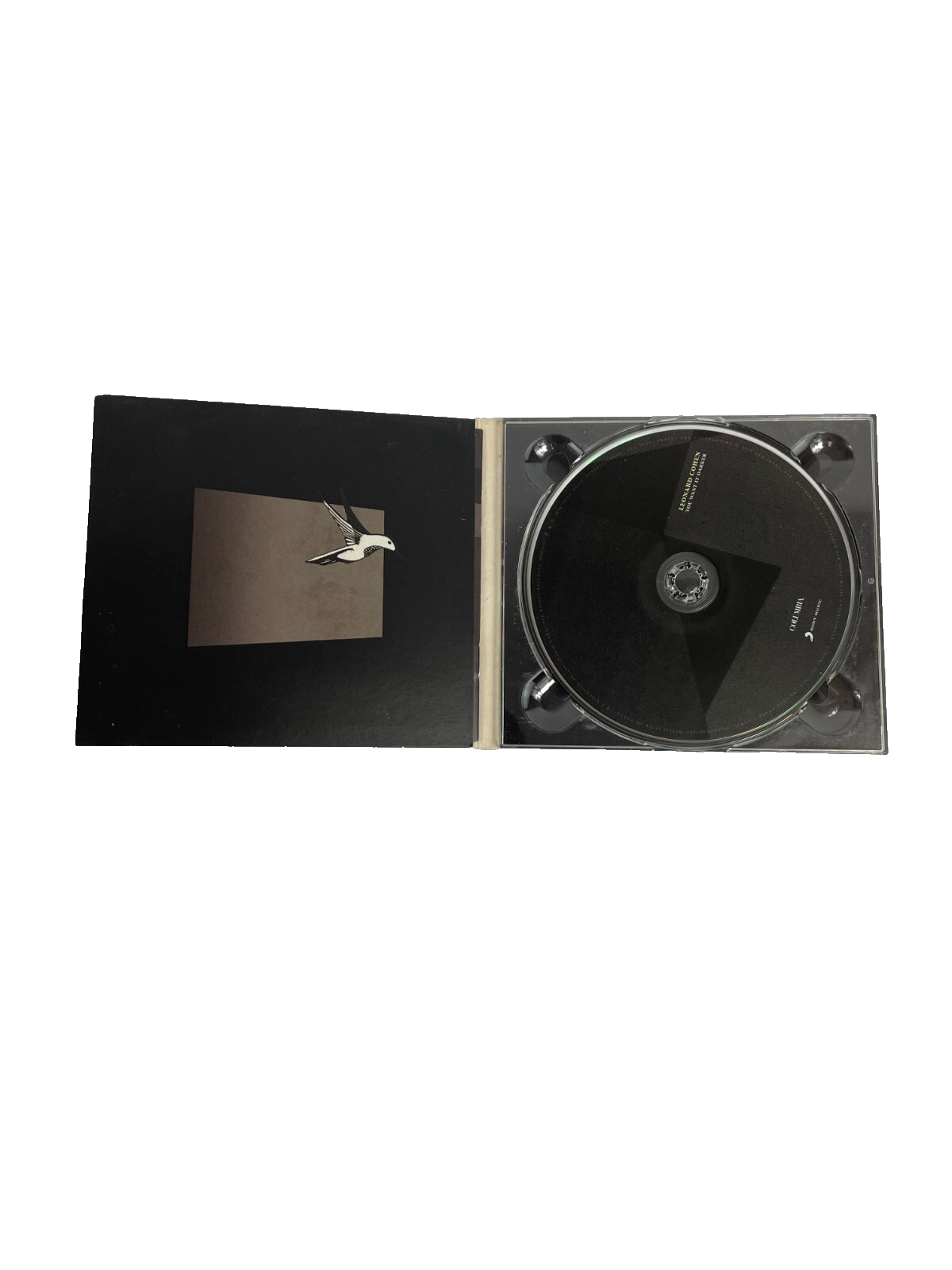 Leonard Cohen – You Want It Darker You Want It Darker On The Level CD#29
