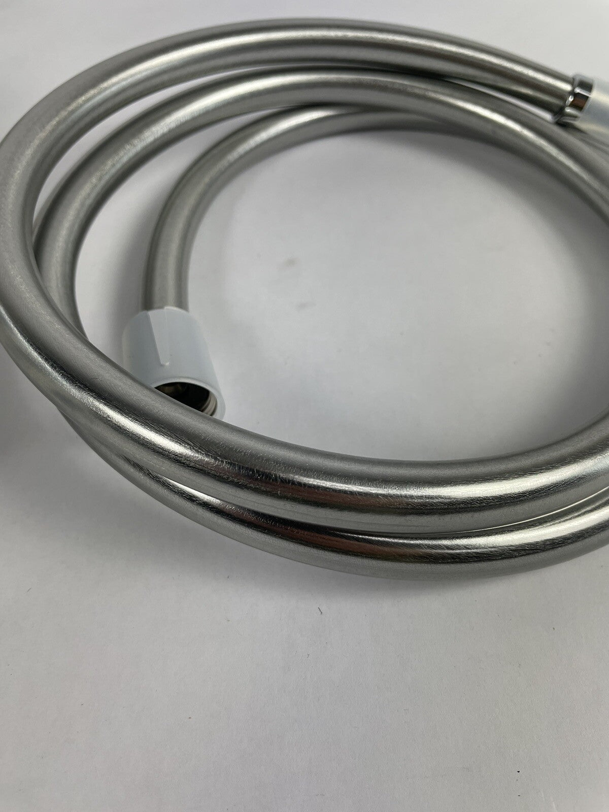 Hansa 0412 0500 synthetic 63 inch shower hose chrome replacement