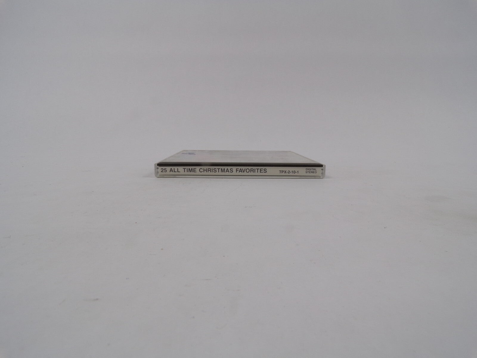 25 Christmas White Christmas A conventry Carot O Holy Night Angels We HaveCD#67