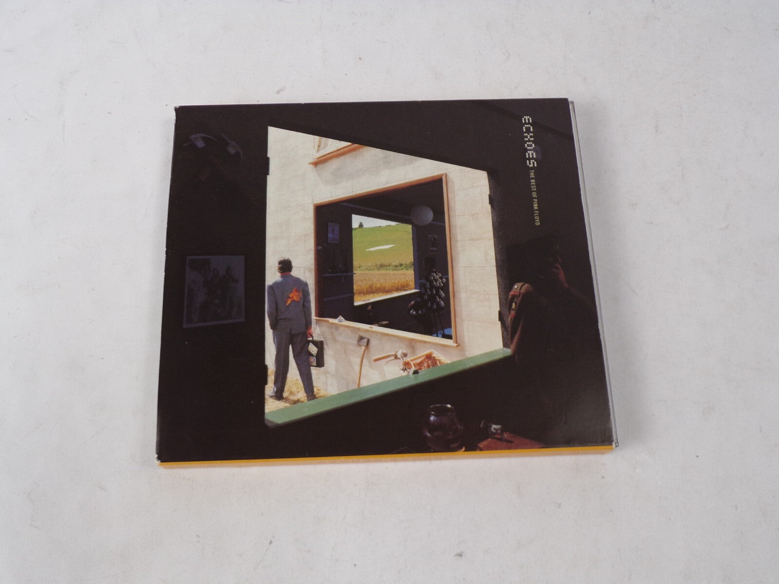 Echoes Astronomy Domine See Emily Play The Happiest Days Of Our Lives CD#62