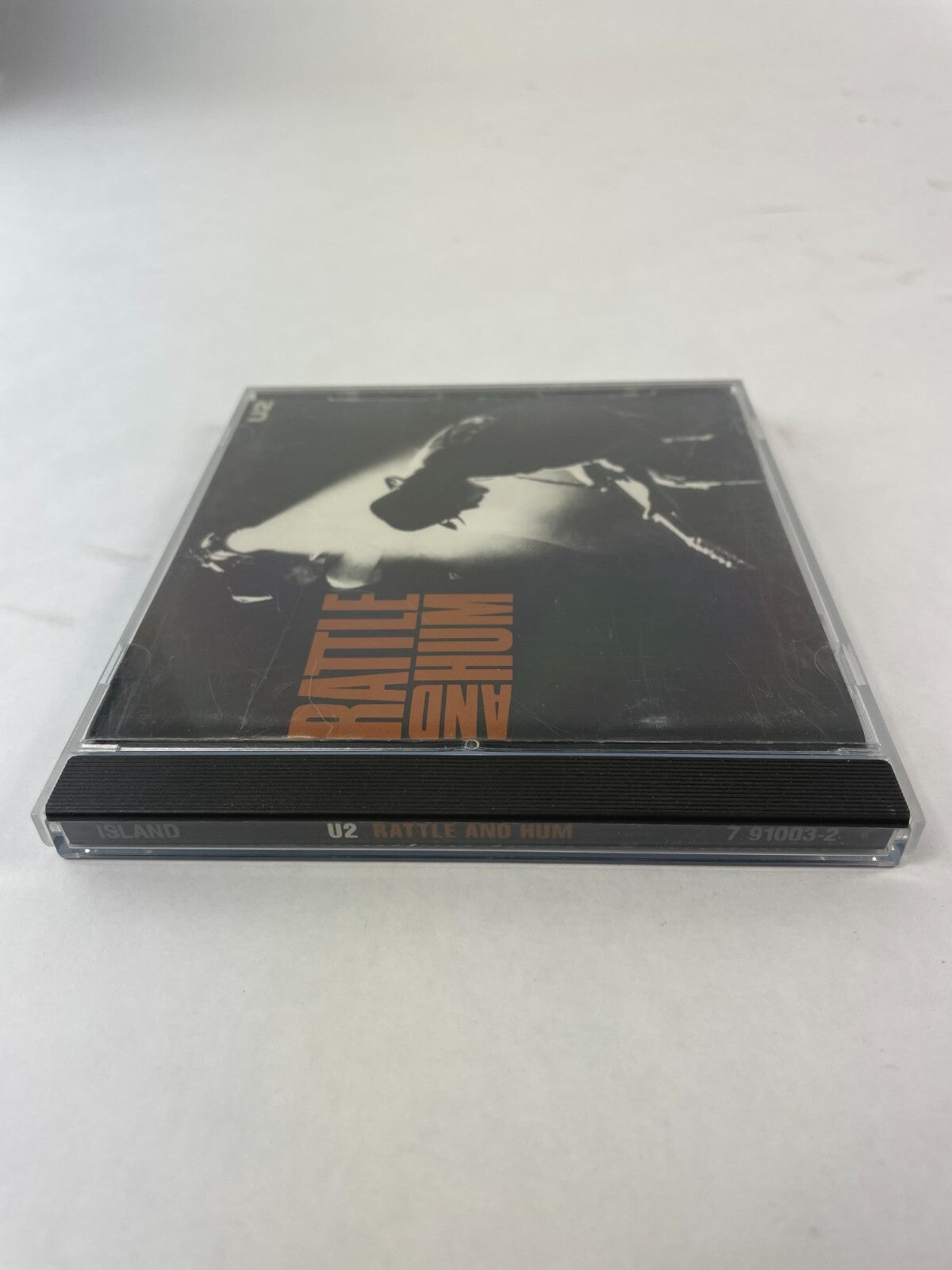 Rattle And Hum Helter Skelter Van Diemens Land Desire Hawkmonn Heartland CD#73
