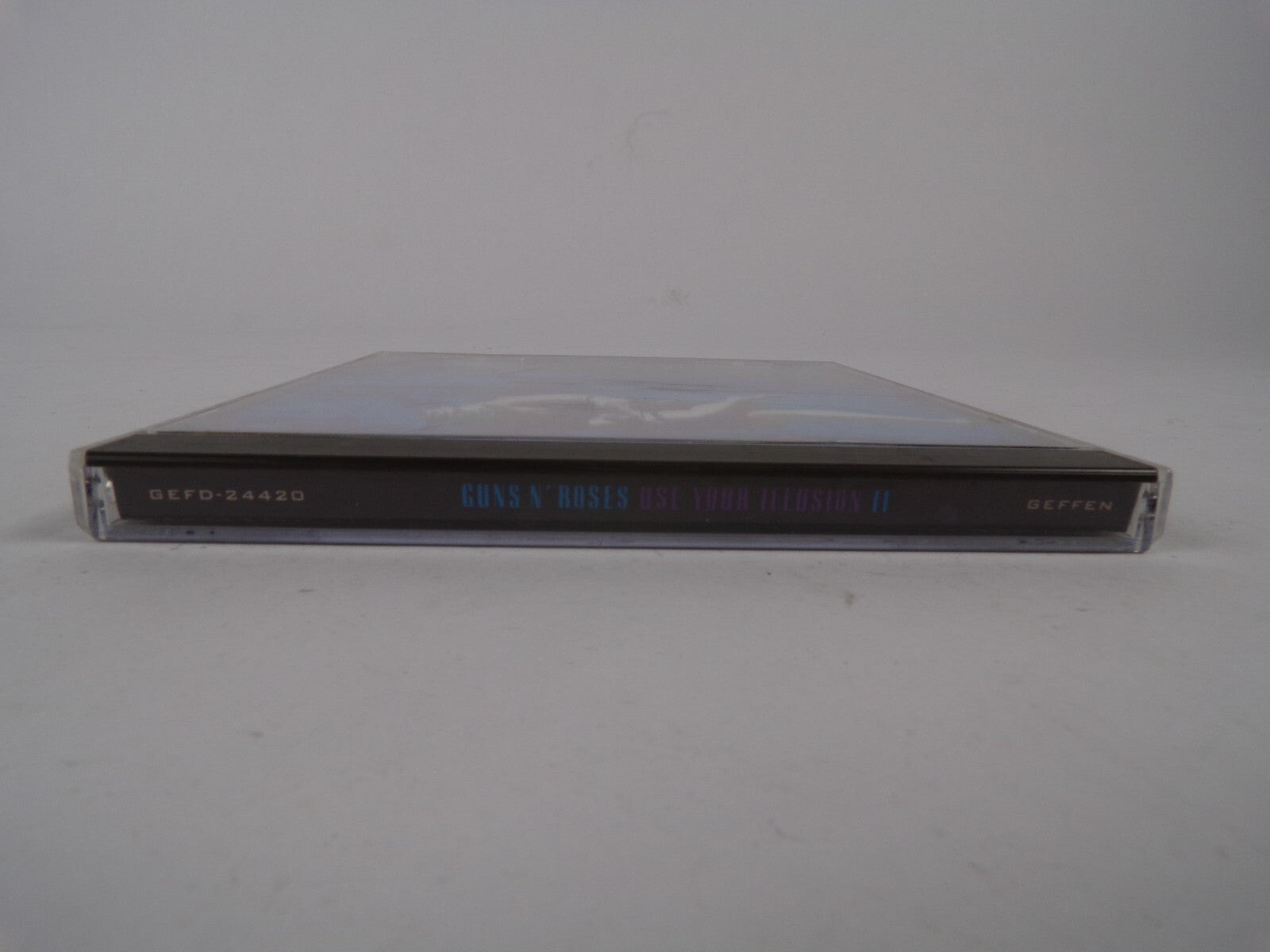 Guns N Roses Use Your Illusion Civil War 14 Years So Fine Locomotive CD#39