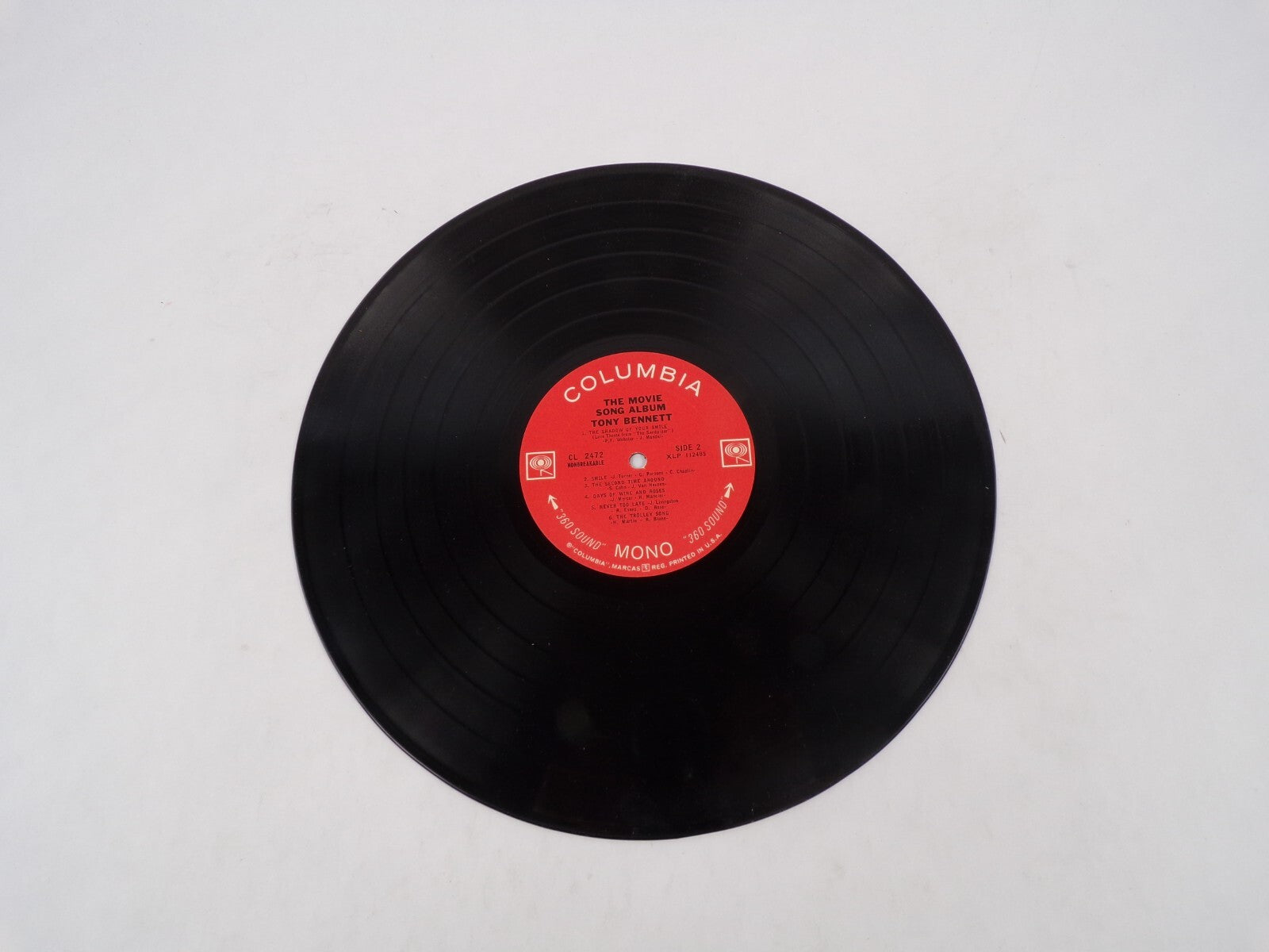 The Movie Song Album Girl Talk The Gentle Rain Time Around Vinyl Record