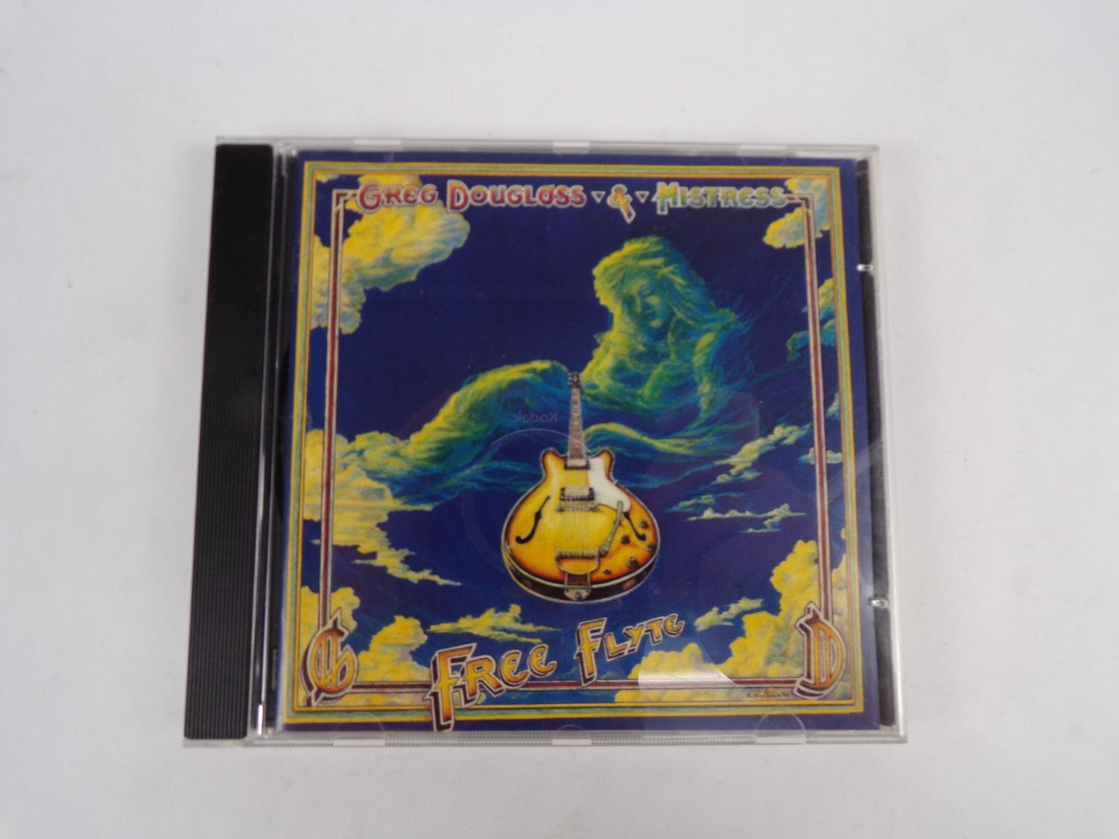 Greg Douglass & Mistress CD #11