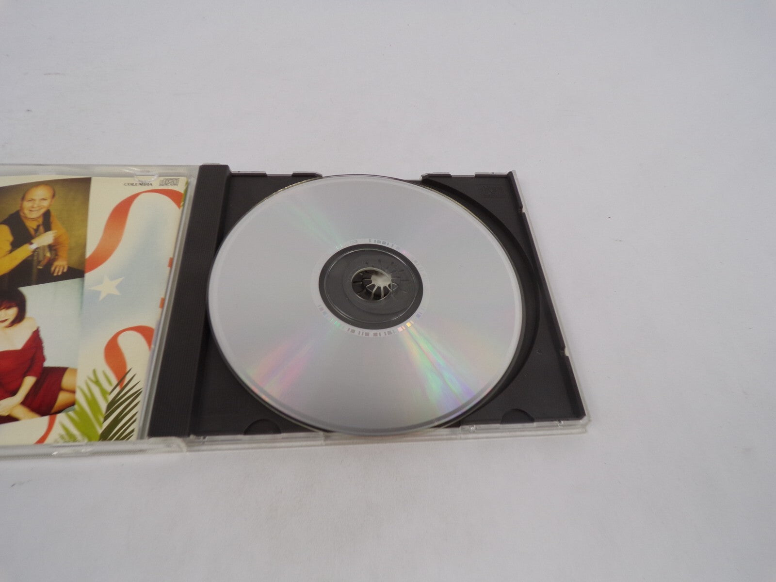The Manhattan Transfer The Christmas Album Snowfall Let It Snow, Let It SnoCD#70
