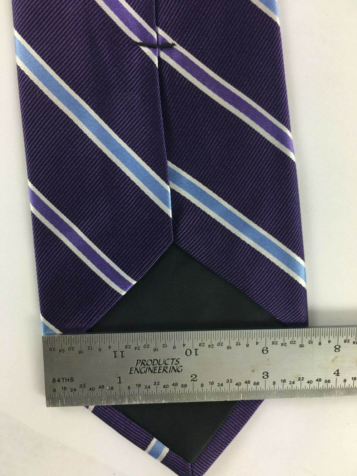 Genuine George 100% Silk Handmade Stylish Formal/Casual Tie Multi Coloured