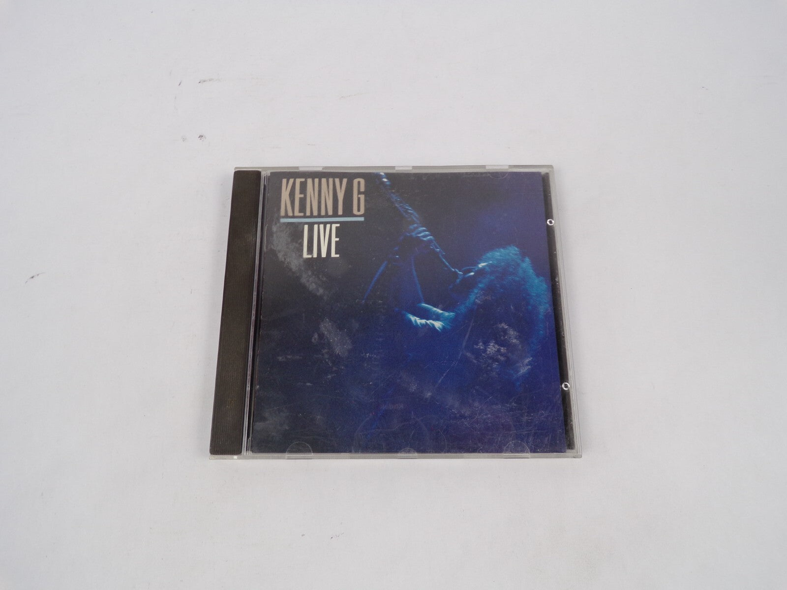 Kenny G Live Going Home Sade Sihouette Home Dont Make Me Wait For LoveCD#67