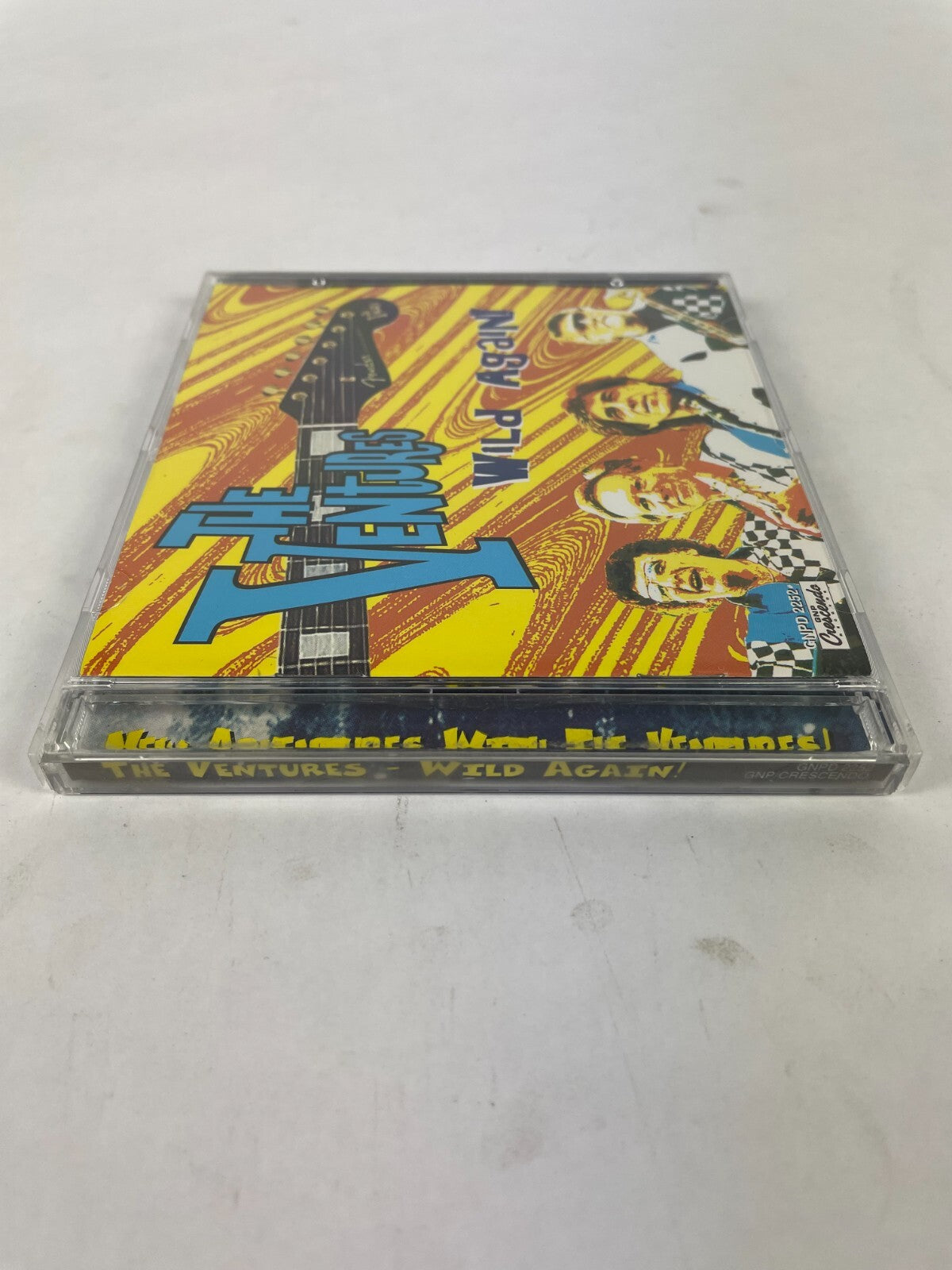 The Ventures Wild Again CD #6