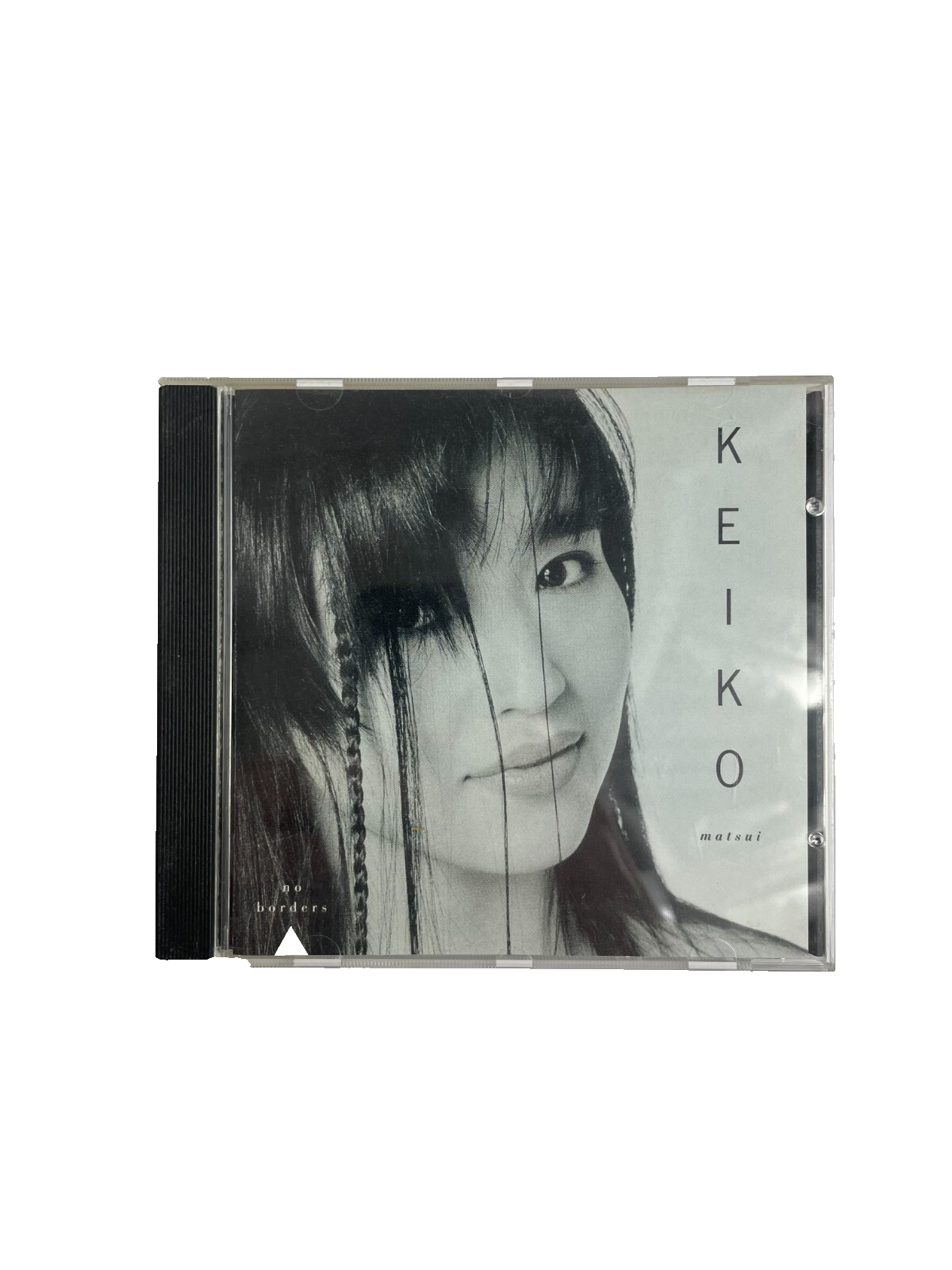 Keiko Matsui No Borders The First Four Years Light In The Rain In The Mist CD#10