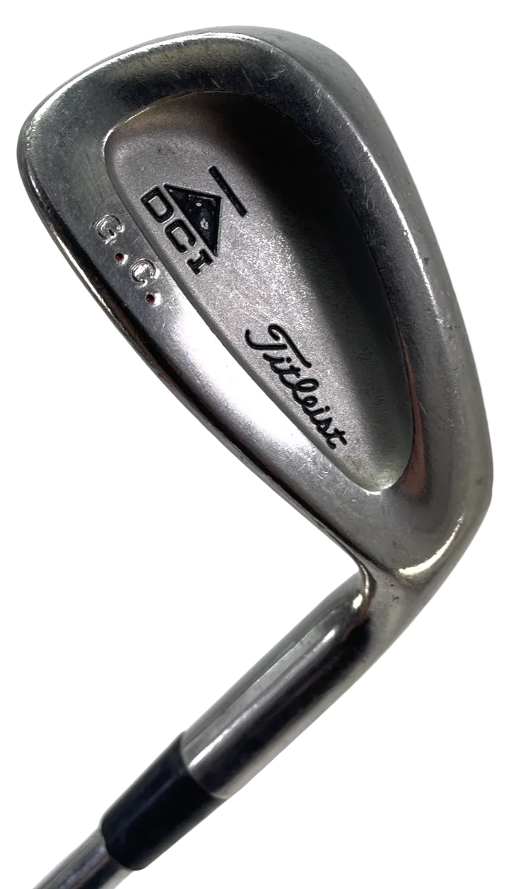 Titleist Golf DCI Single 8 Iron Stiff Steel Shaft Corded OG Grip