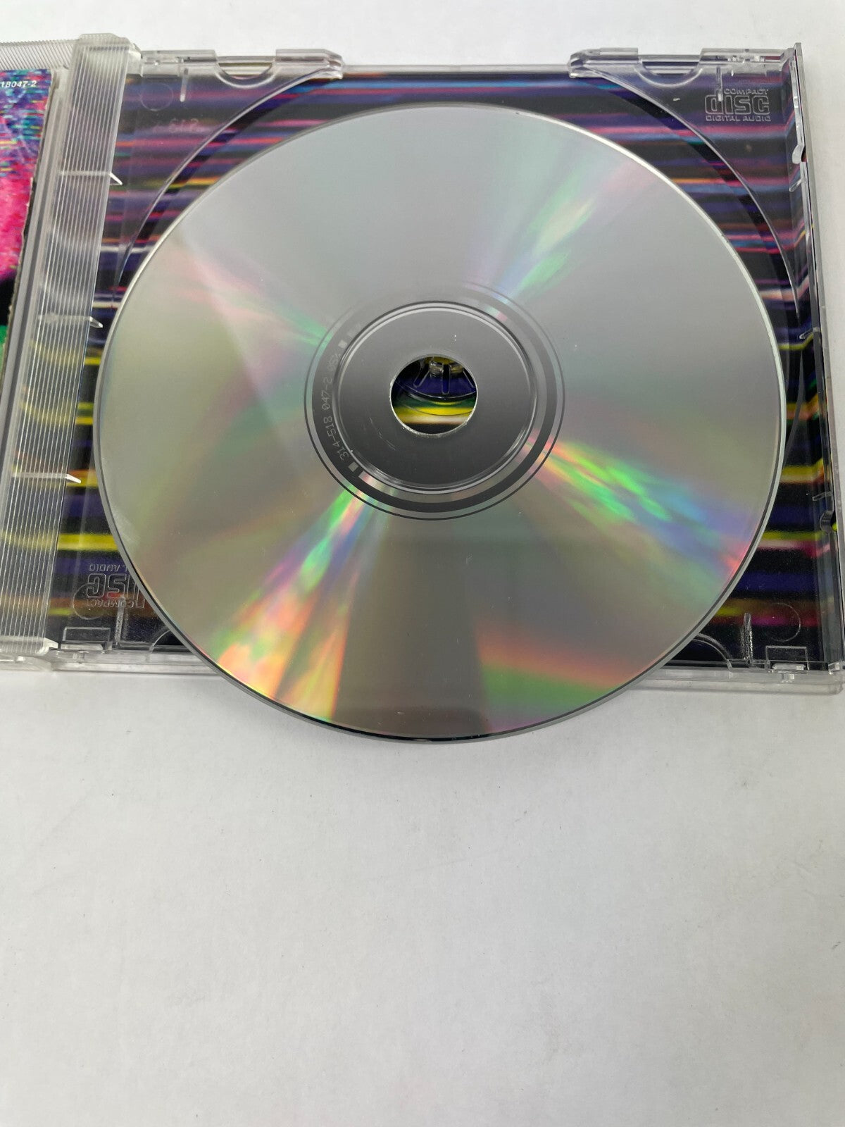 U2 Zooropa Babyface Numb Lemon Than Others Dirty Day The Wanderer CD#73