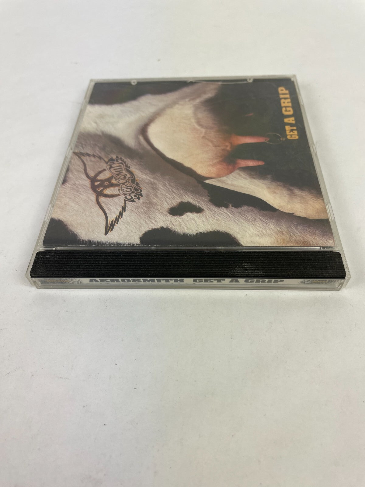 Aerosmith Get A Grip CD #4