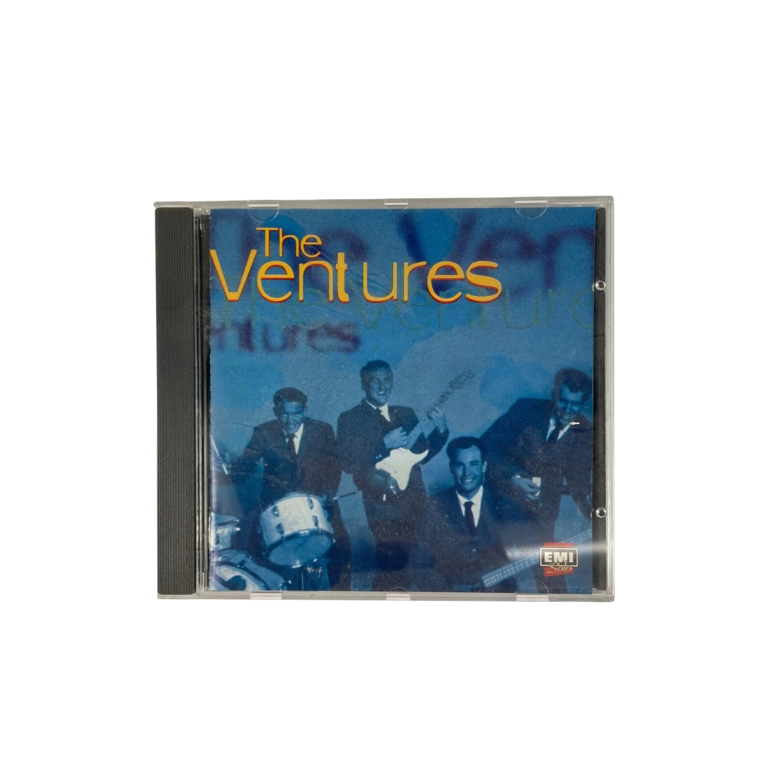 The Ventures Emi Solo Lonely Heart CD #6