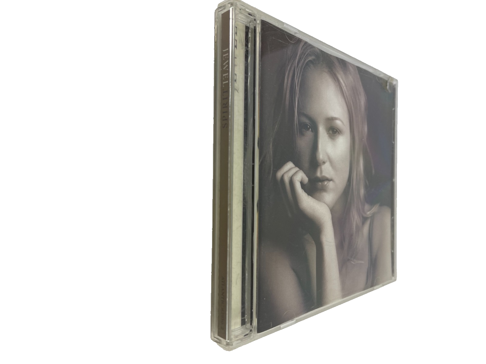 Jewel – Spirit What's Simple Is True Kiss The Flame Innocence Maintained CD#37