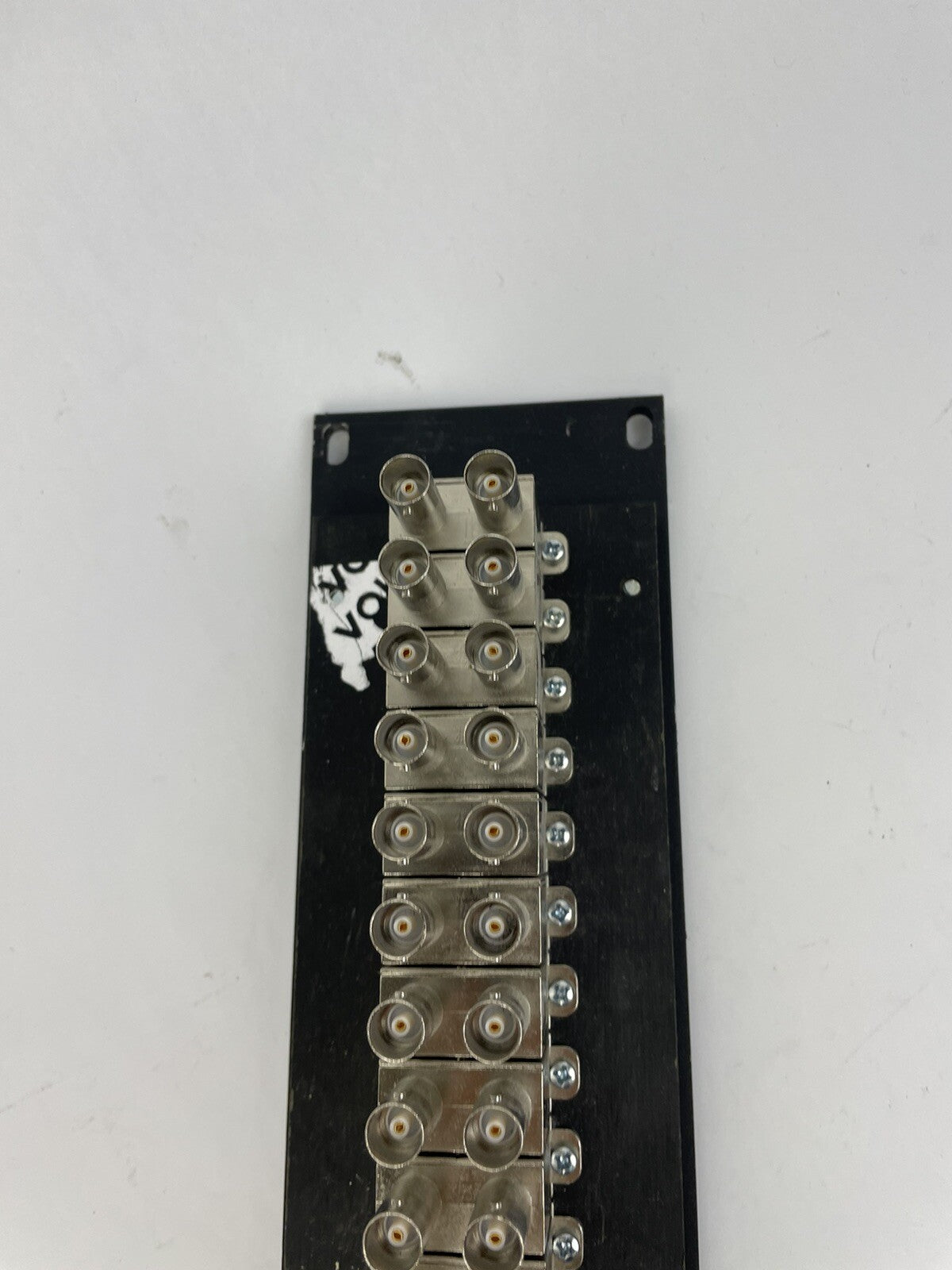 Bittree Audio Patchbay B52T 2x26 2RU with J214W Jacks Normalling Terminating