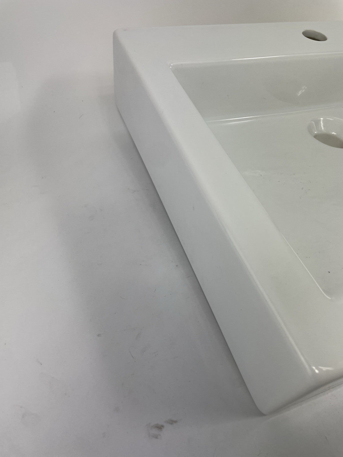 American Standard 0552001.020 Loft Above Counter Sink w/Center Hole Only