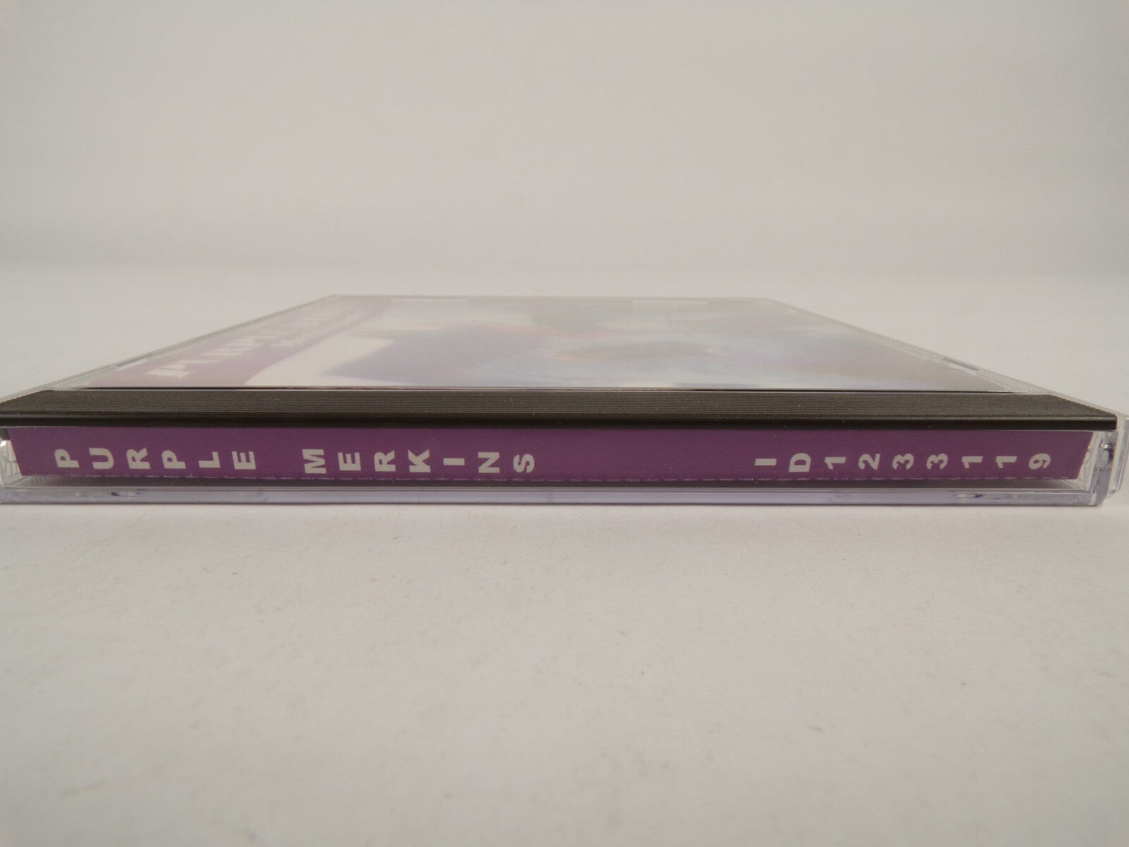 Purple Merkins Merkinmania Purple Merkin Power Get On This Plane CD#50