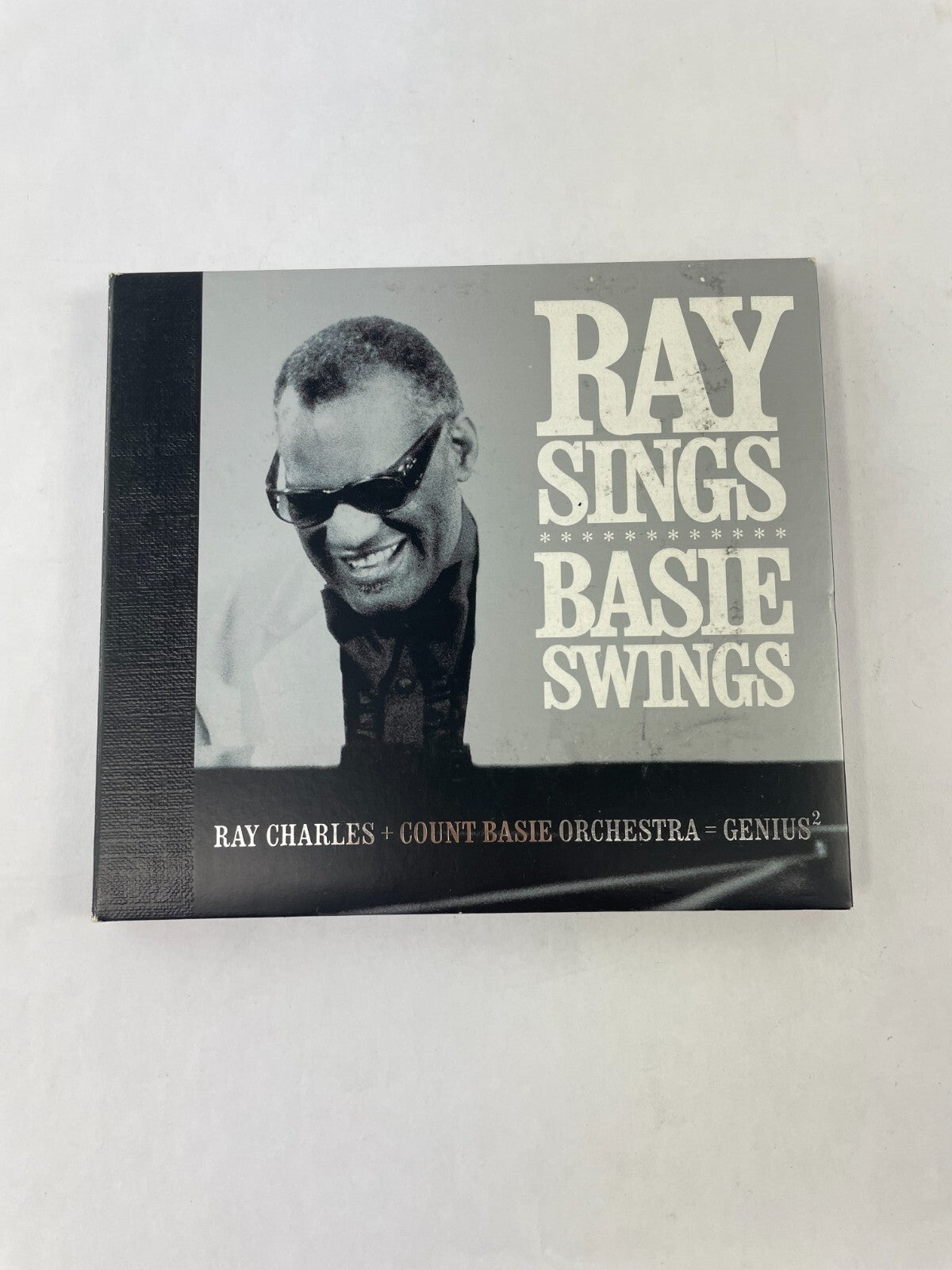 Ray Sings Bsie Swings Oh, What A Beautiful Morning Let The Good Times Roll CD#73