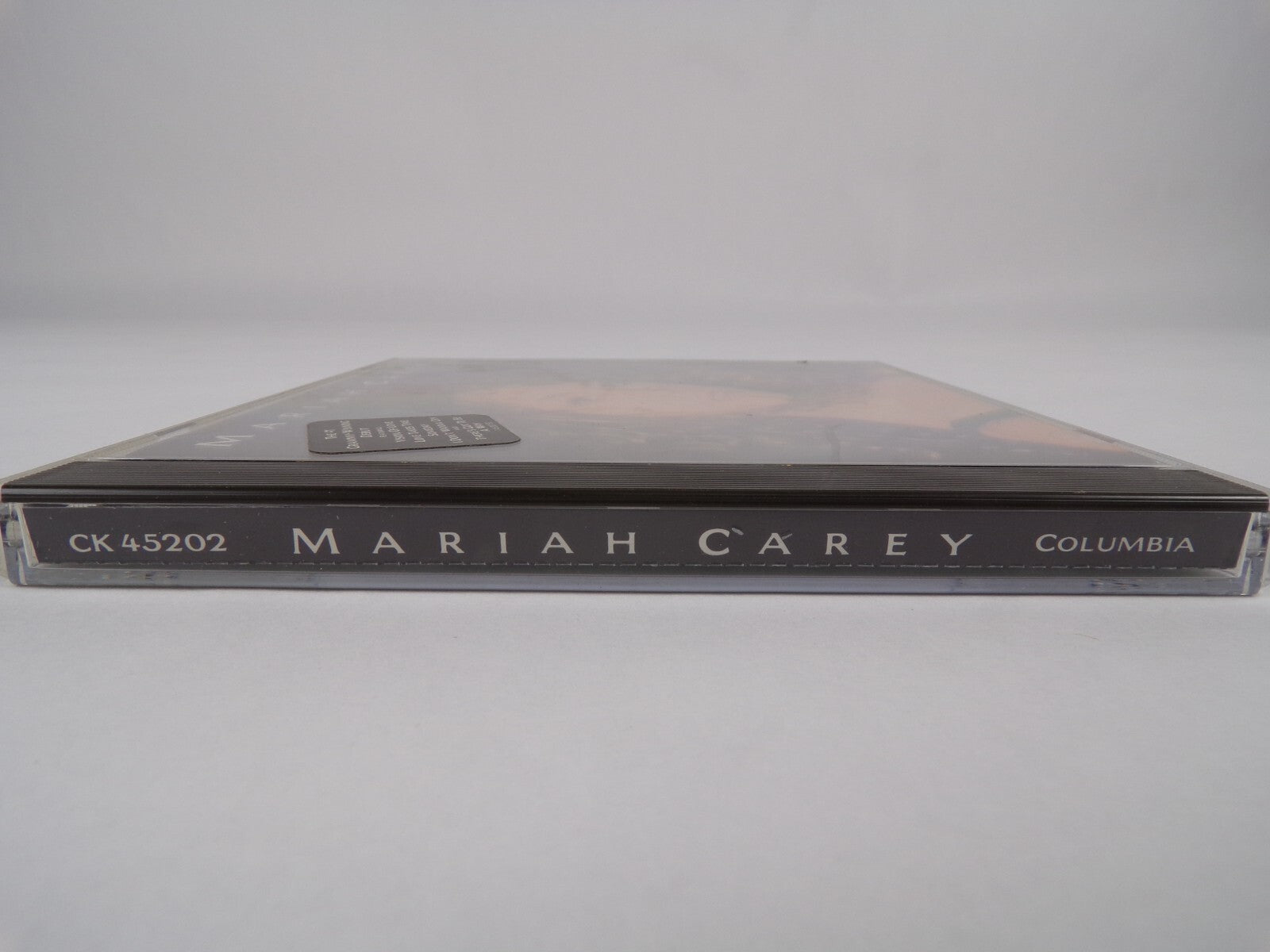 Mariah Carey Theres Got To Be A Way I Dont Wanna Cry Someday Vanishing CD#58