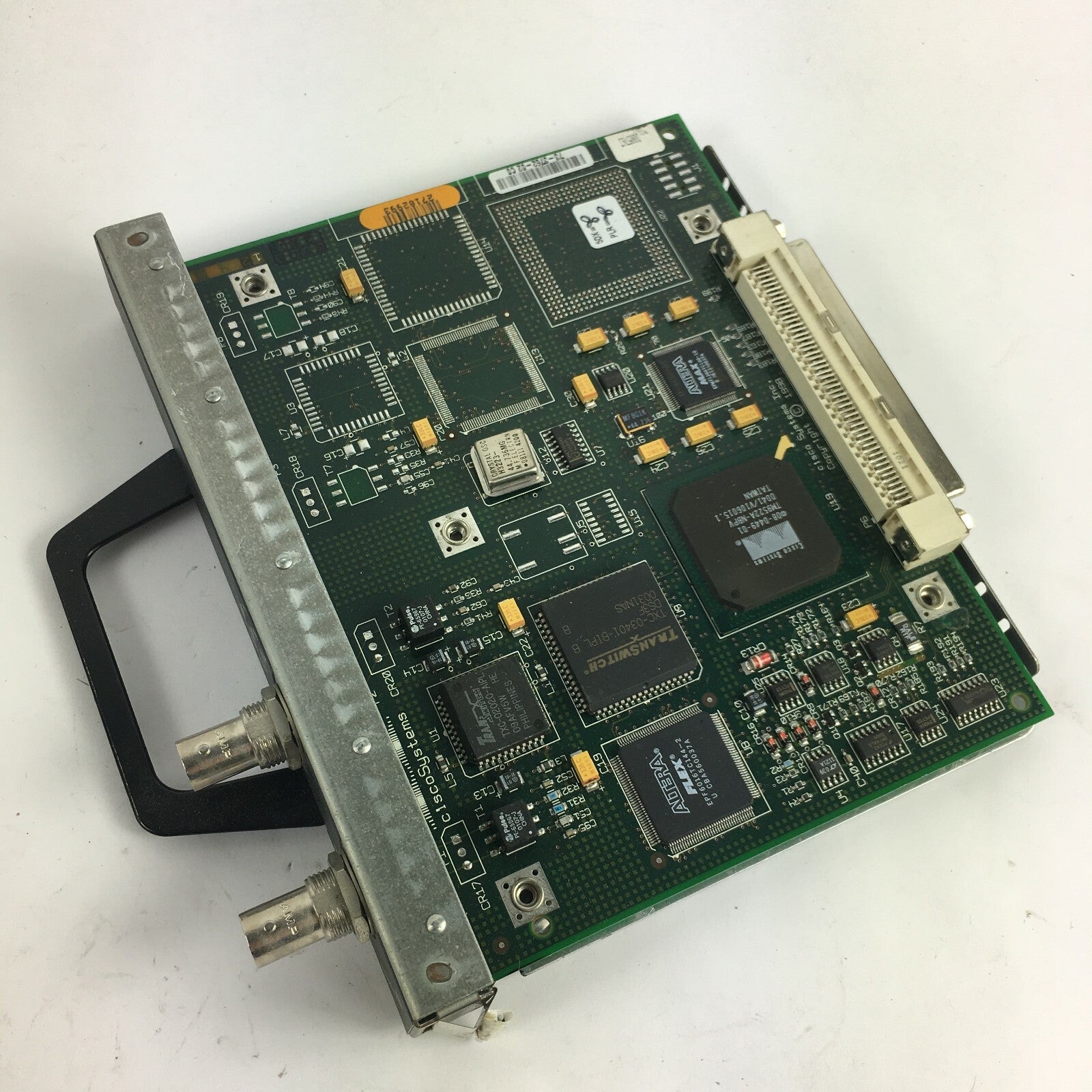 Genuine Cisco PA-2T3+ N98-N359-0 2 Port T3 Serial Port Adapter Enhanced