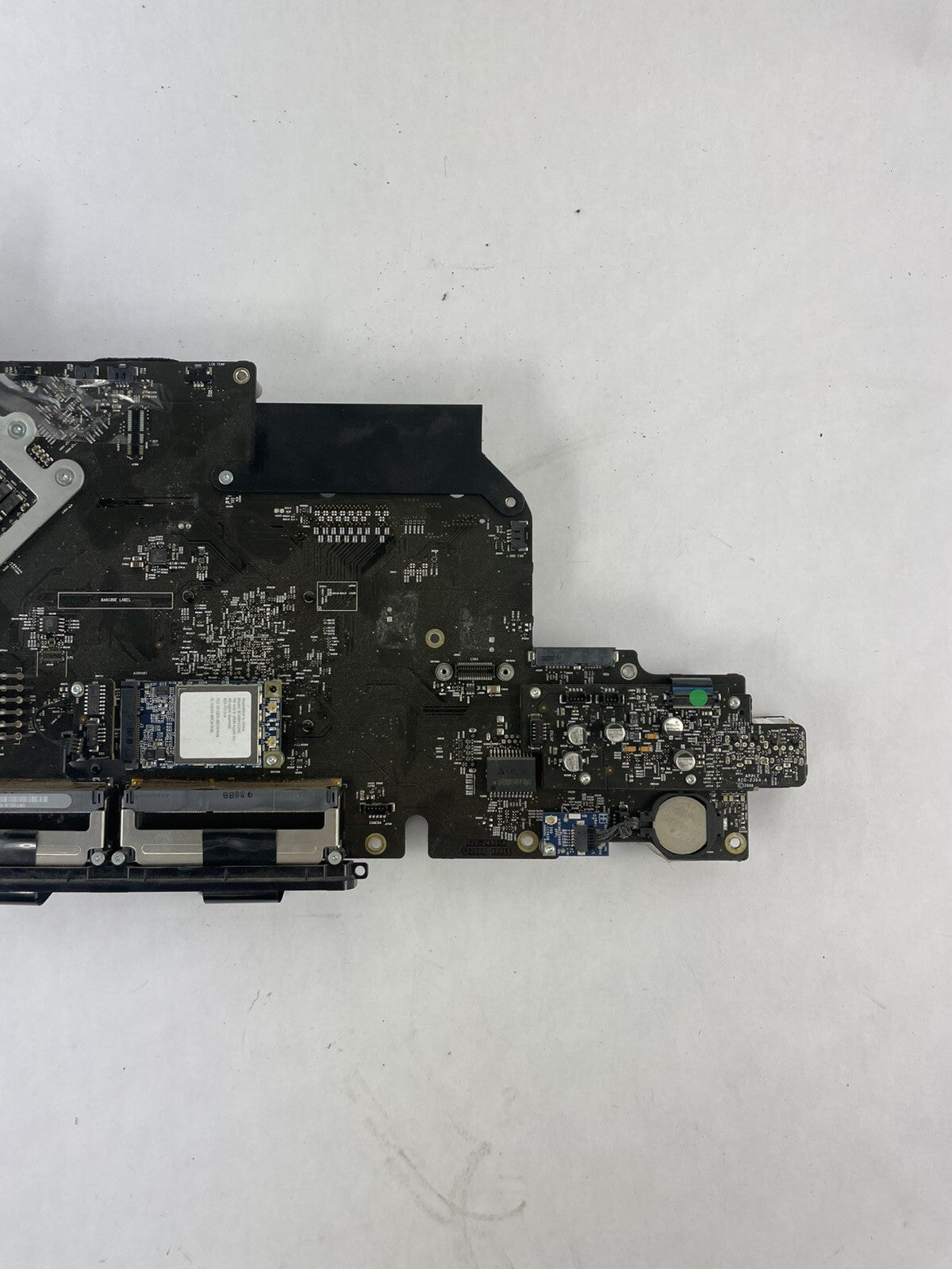 Apple iMac 24" A1225 Logic Board 2.66 GHz Core 2 Duo (E8135) 2009