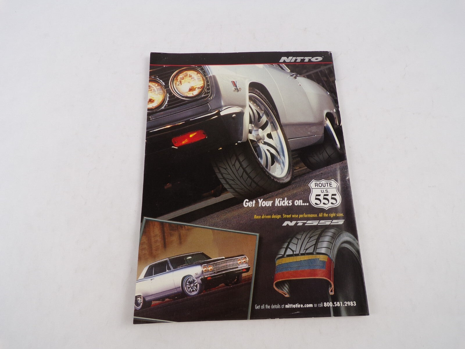 July 2008 Hot Rodding Magazine Put LS2 In Anything LS2 Crate Motor DYNO Test-