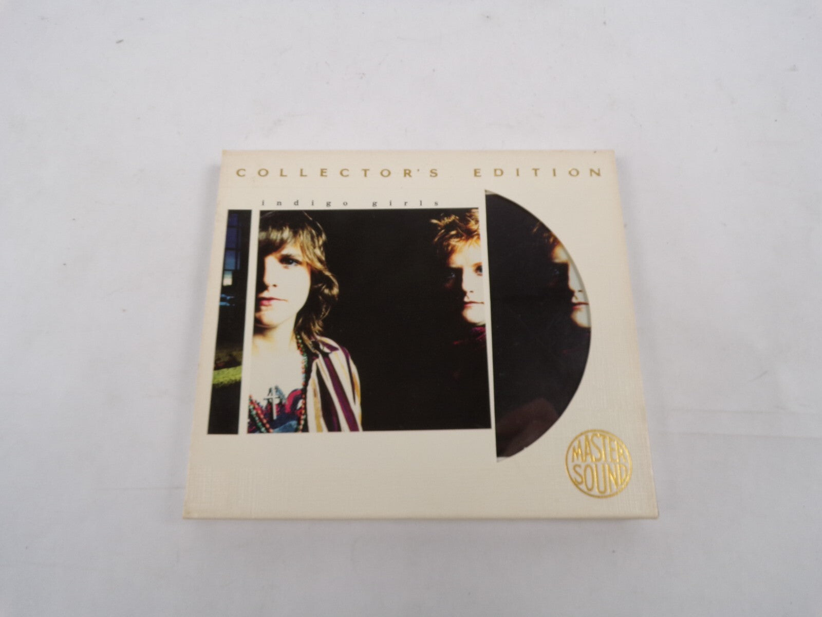 Indigo Girls Closer To Fine History Of Us Center Stage Land Of Canon Love'sCD#30